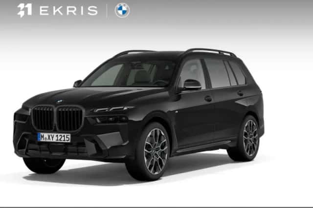 BMW X7 (2026) thumbnail 1