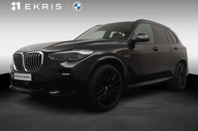 BMW X5 (2023) thumbnail 1