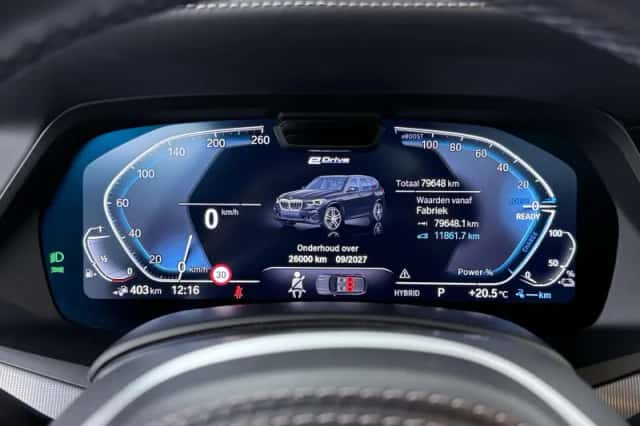 BMW X5 (2023) thumbnail 3