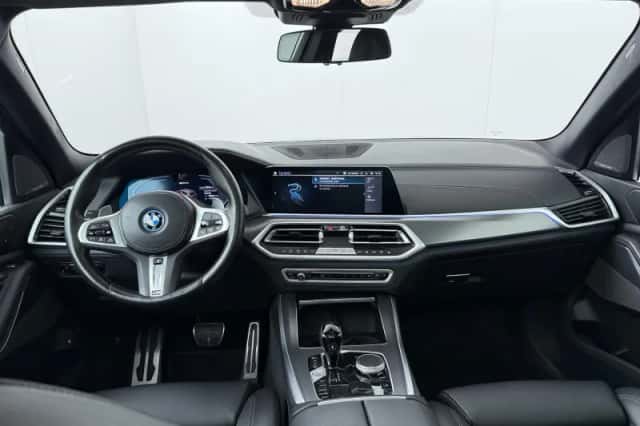 BMW X5 (2023) thumbnail 5