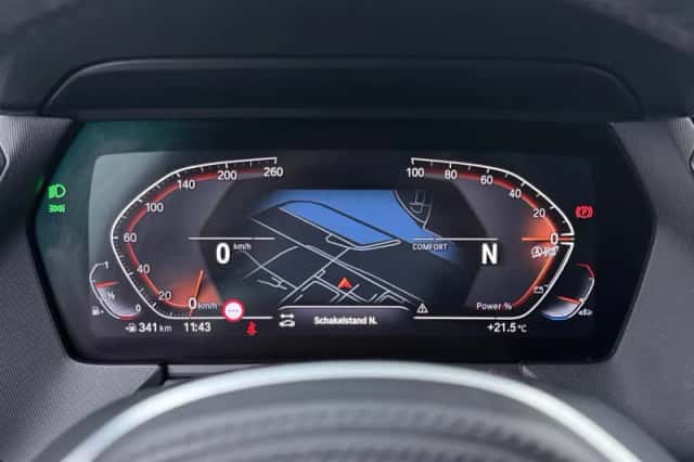 BMW 1-Serie (2021) thumbnail 3