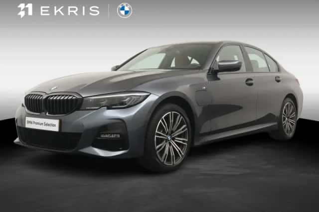BMW 3-Serie (2021) thumbnail 1