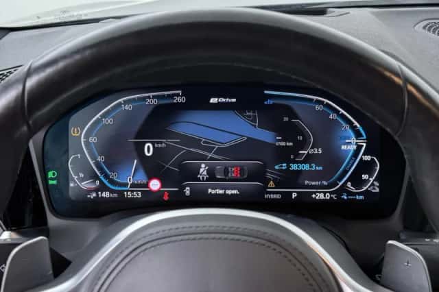 BMW 3-Serie (2021) thumbnail 3