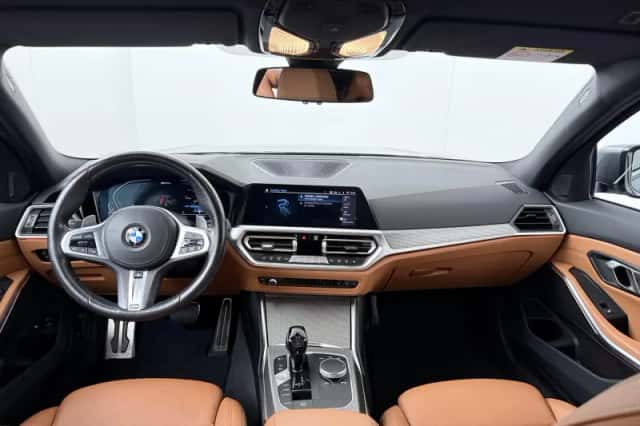 BMW 3-Serie (2021) thumbnail 5