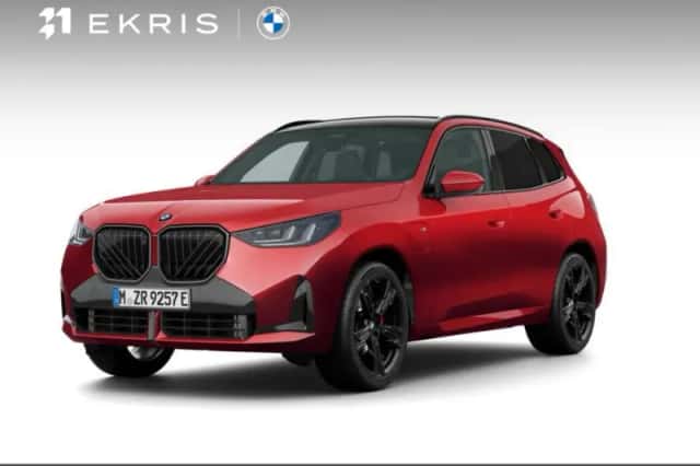 BMW X3 (2026) thumbnail 1