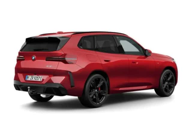 BMW X3 (2026) thumbnail 2