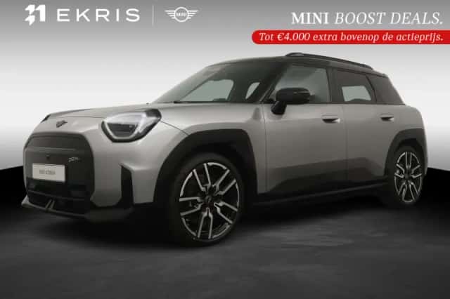 MINI Aceman (2026) thumbnail 1