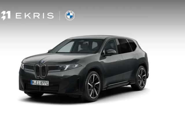 BMW iX3 (2026) thumbnail 1
