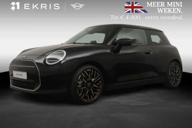 MINI Mini Electric (2026) thumbnail 1