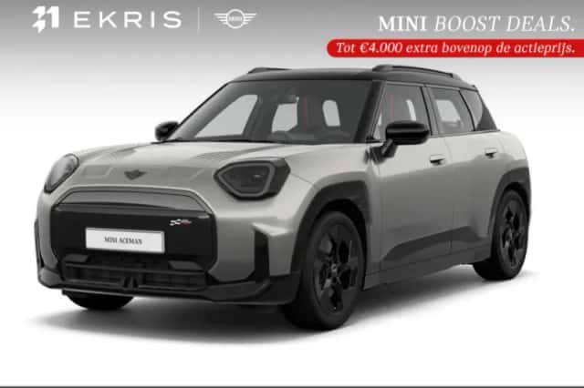 MINI Aceman (2026) thumbnail 1