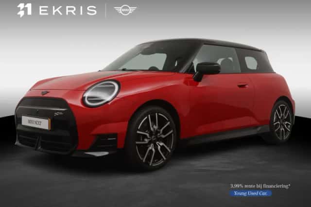 MINI 3-Deurs (2026) thumbnail 1