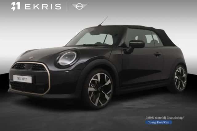 MINI Cabrio (2026) thumbnail 1