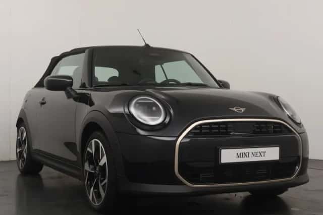 MINI Cabrio (2026) thumbnail 5