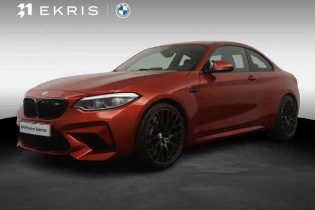 BMW M2 (2020) thumbnail 1