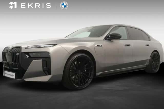 BMW 7-Serie (2025) thumbnail 1