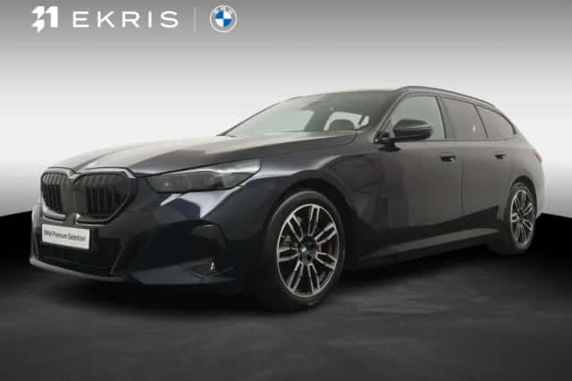 BMW 5-Serie (2026) thumbnail 1