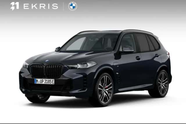 BMW X5 (2026) thumbnail 1