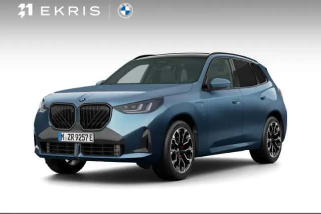 BMW X3 (2026) thumbnail 1