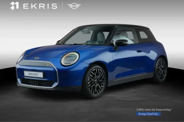 MINI Mini Electric (2025) thumbnail 1