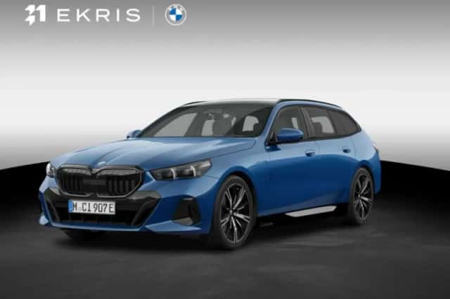 BMW 5-Serie (2025) thumbnail 1