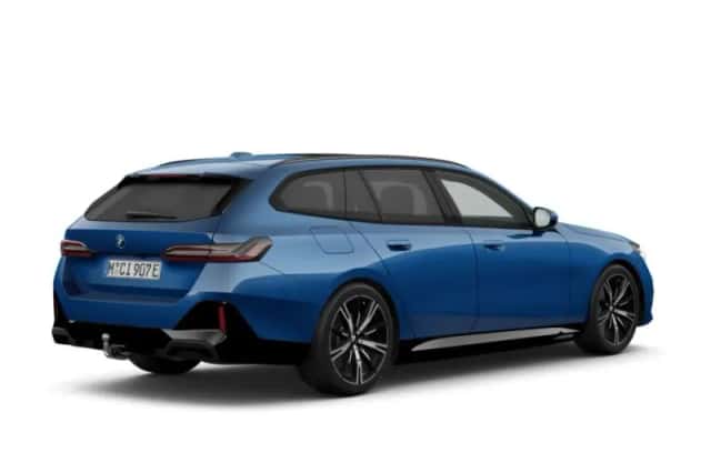 BMW 5-Serie (2025) thumbnail 2