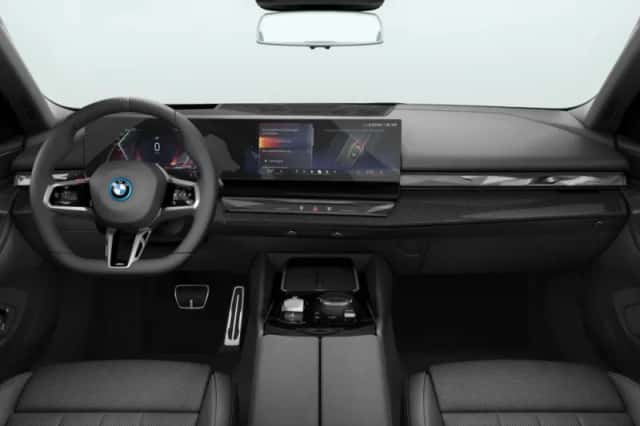 BMW 5-Serie (2025) thumbnail 3