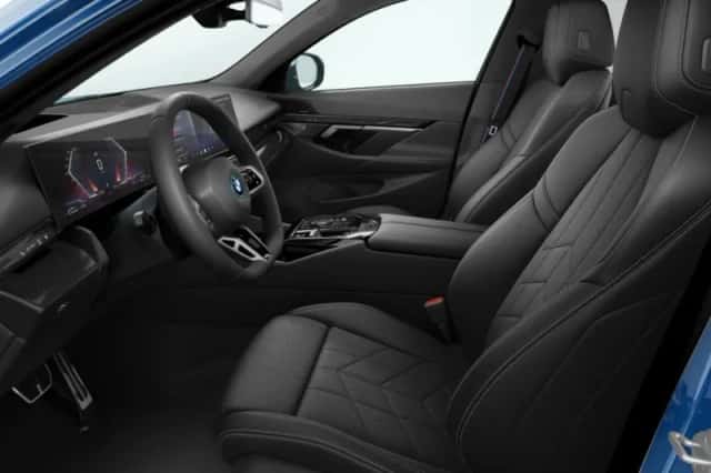 BMW 5-Serie (2025) thumbnail 4