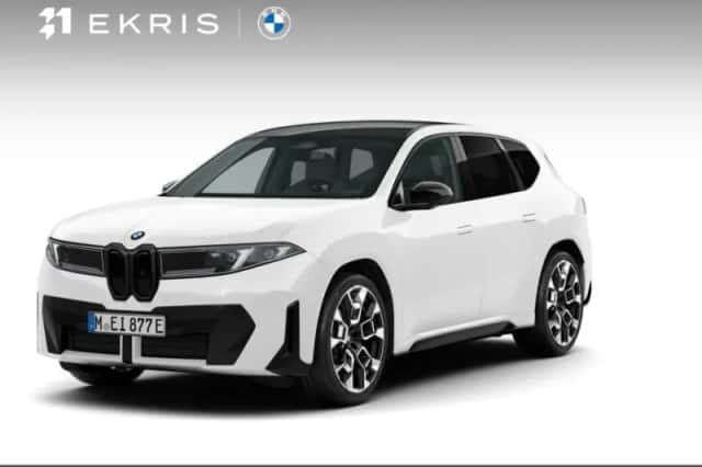 BMW iX3 (2026) thumbnail 1