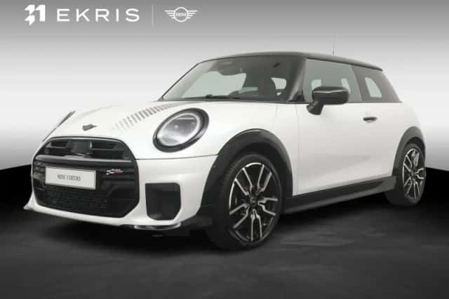 MINI Cooper S (2026) thumbnail 1