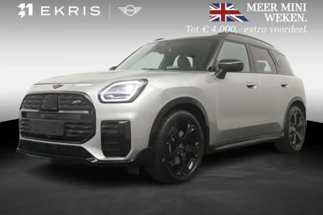 MINI Countryman (2026) thumbnail 1