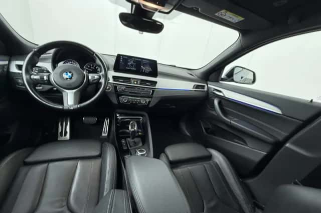 BMW X2 (2022) thumbnail 5