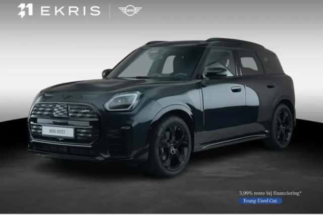 MINI Countryman (2025) thumbnail 1