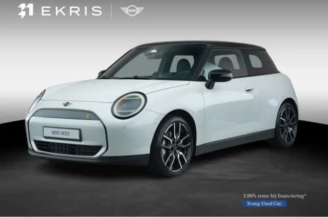 MINI Mini Electric (2026) thumbnail 1