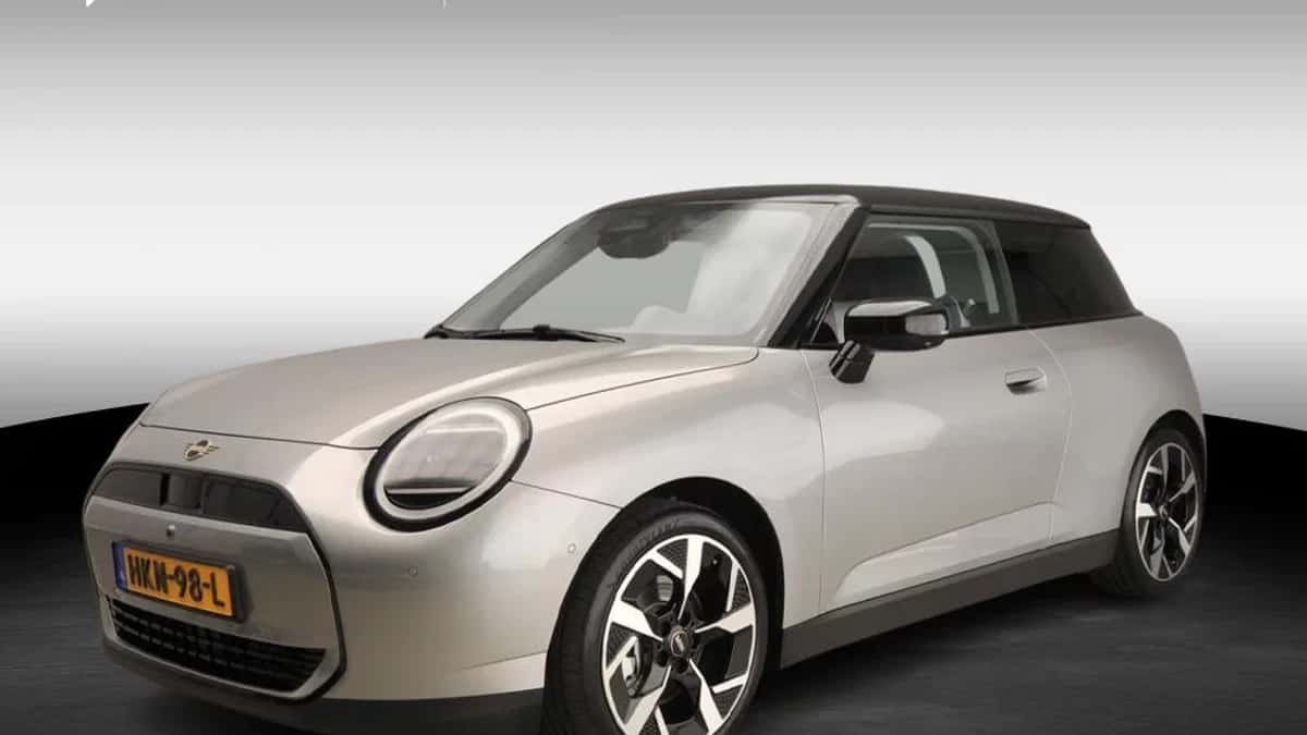 MINI 3-deurs (2025) — foto 1