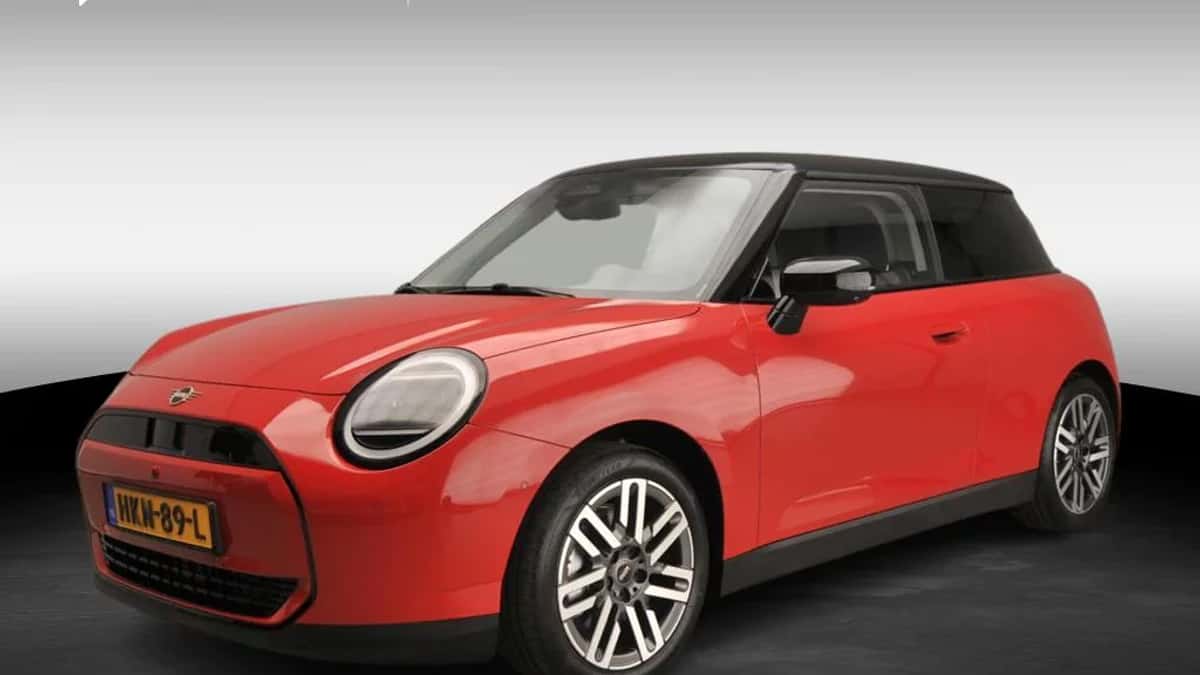 MINI 3-deurs (2025) — foto 1