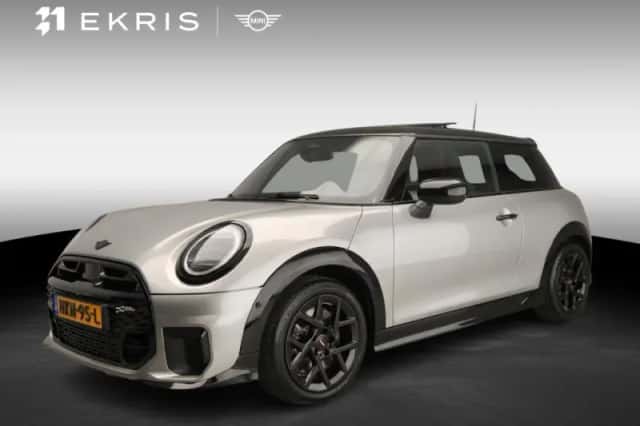 MINI Cooper (2025) thumbnail 1