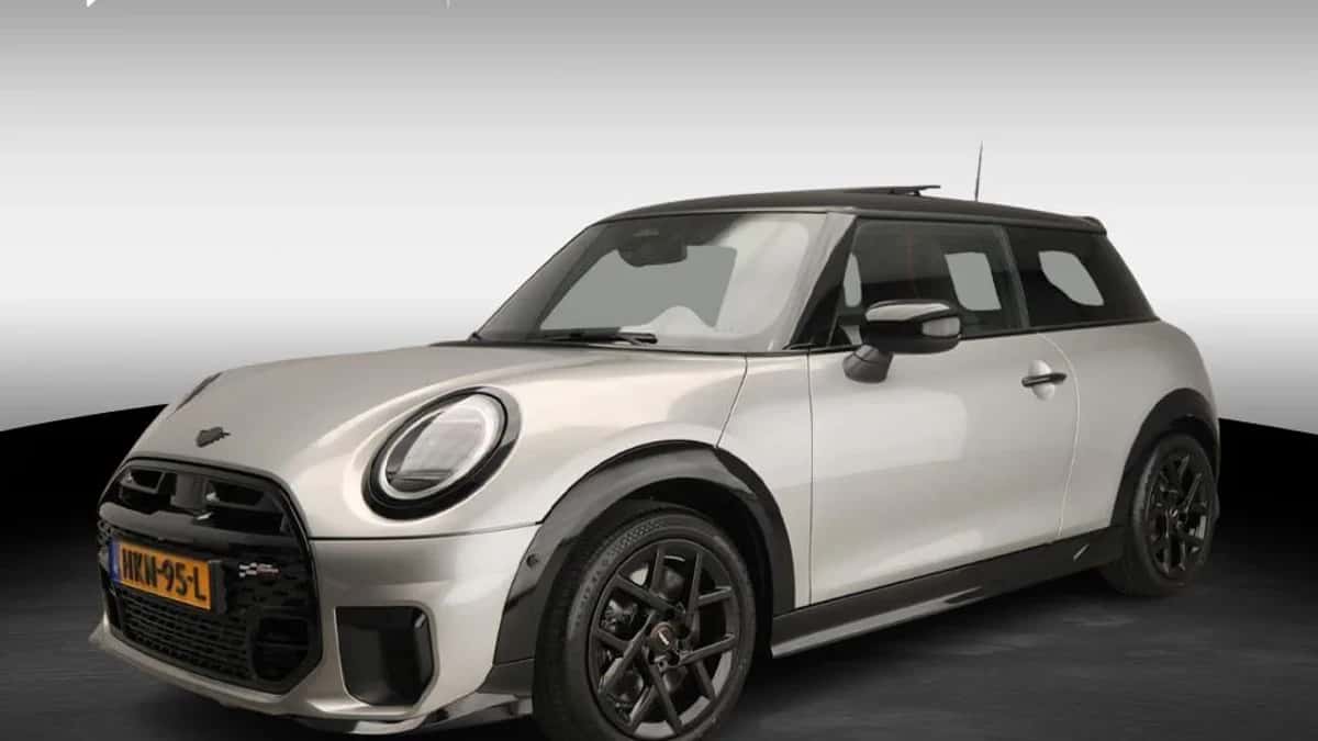 MINI Cooper (2025) — foto 1