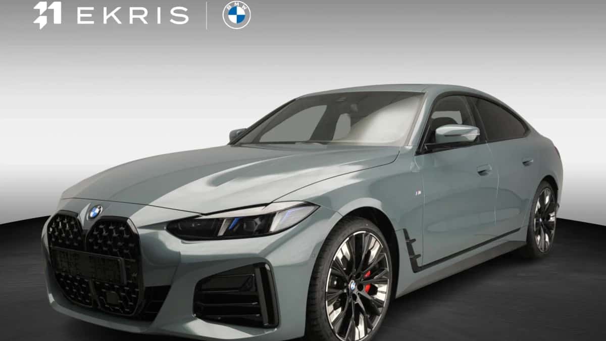 BMW 4-Serie (2026) — foto 1
