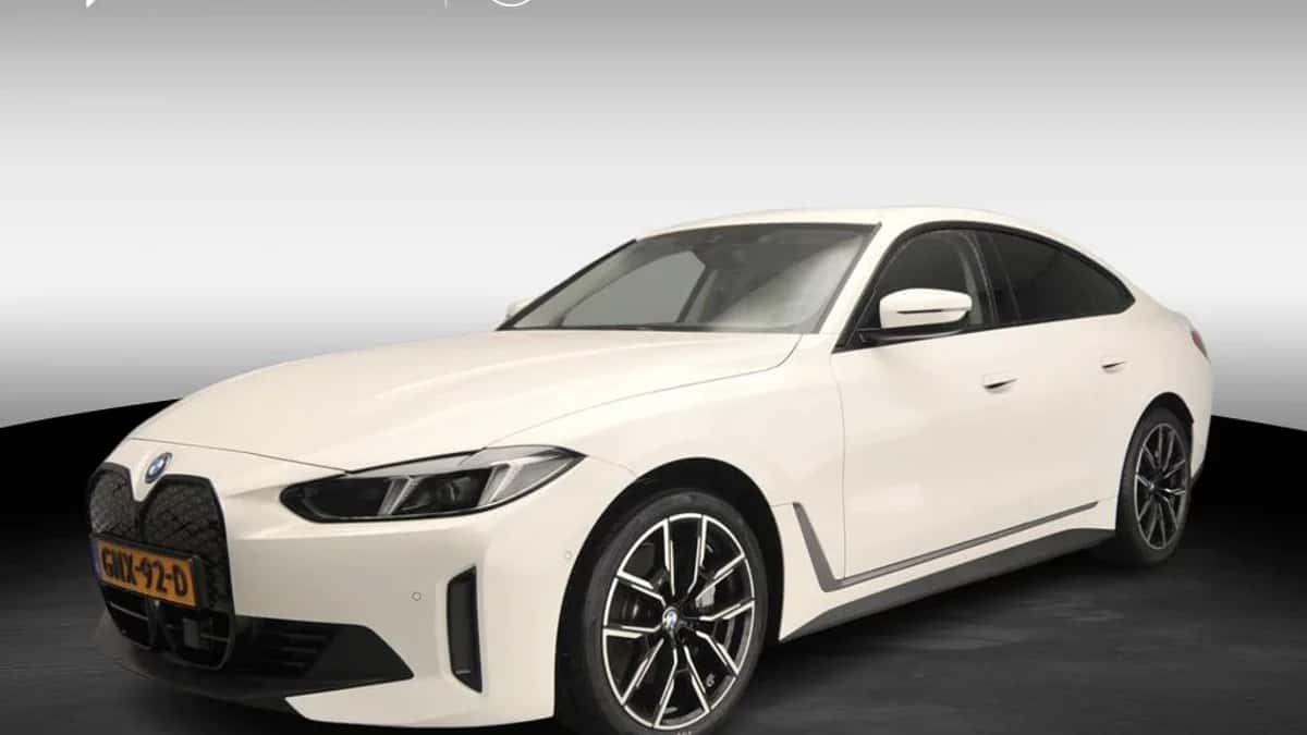 BMW i4 (2025) — foto 1