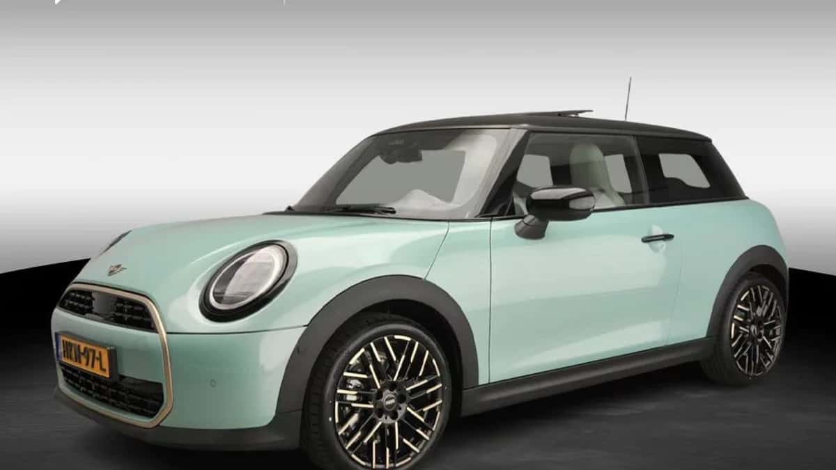 MINI Cooper (2025) — foto 1