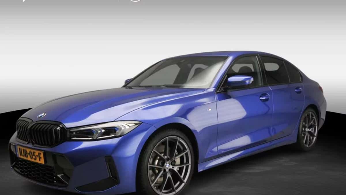 BMW 3-Serie (2024) — foto 1