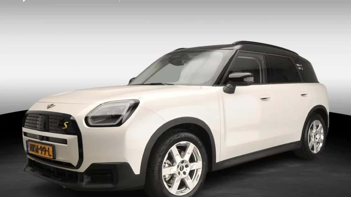 MINI Countryman (2025) — foto 1