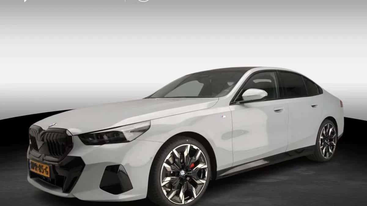 BMW 5-Serie (2025) — foto 1