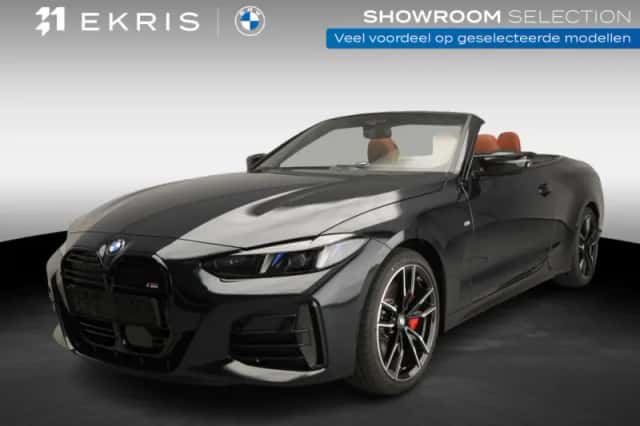 BMW 4-Serie (2026) thumbnail 1