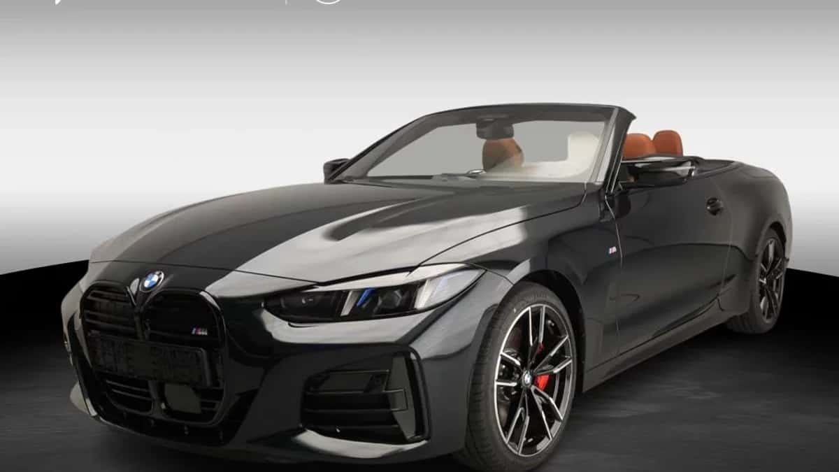BMW 4-Serie (2026) — foto 1