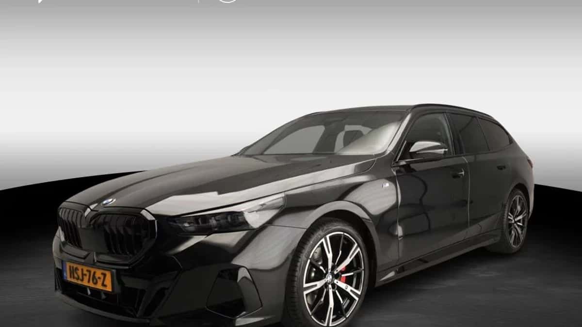 BMW 5-Serie (2025) — foto 1