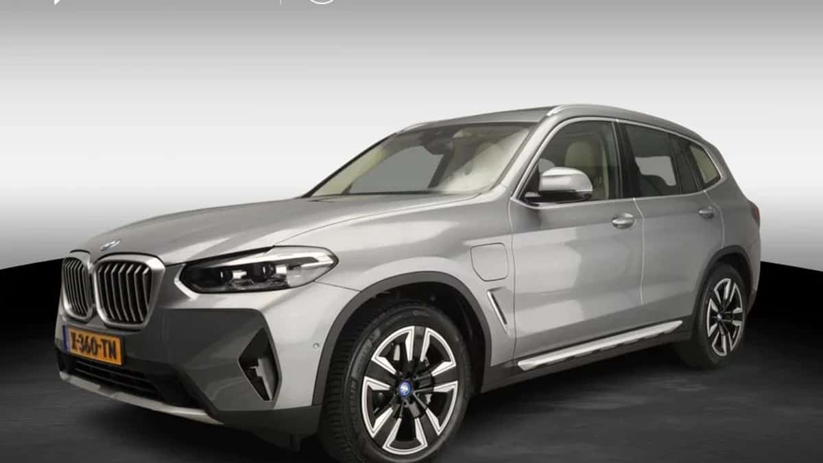 BMW X3 (2024) — foto 1