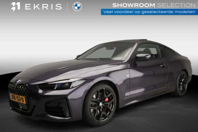 BMW 4-Serie (2026) thumbnail 1