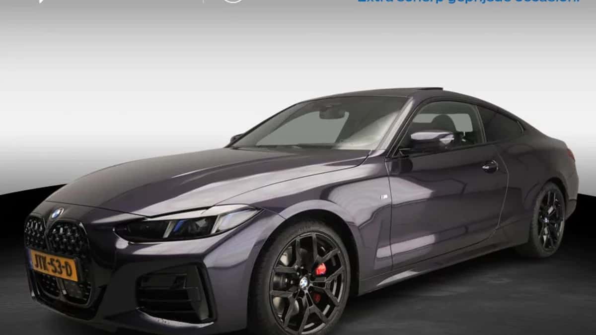 BMW 4-Serie (2026) — foto 1