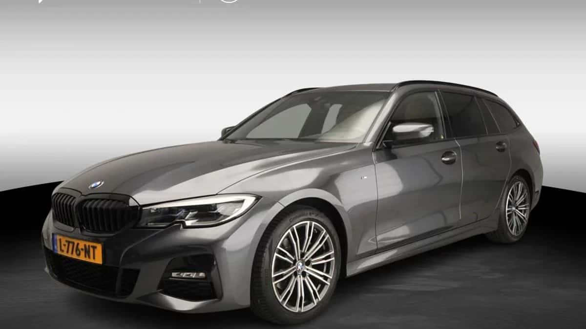 BMW 3-Serie (2021) — foto 1